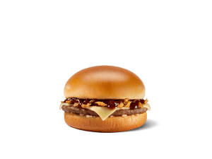 Hamburguesa BBQ